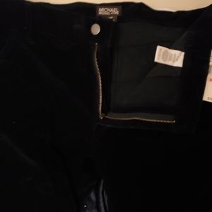 Michael kors mens pants cordory feel 40x30 new